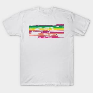 truck colors T-Shirt